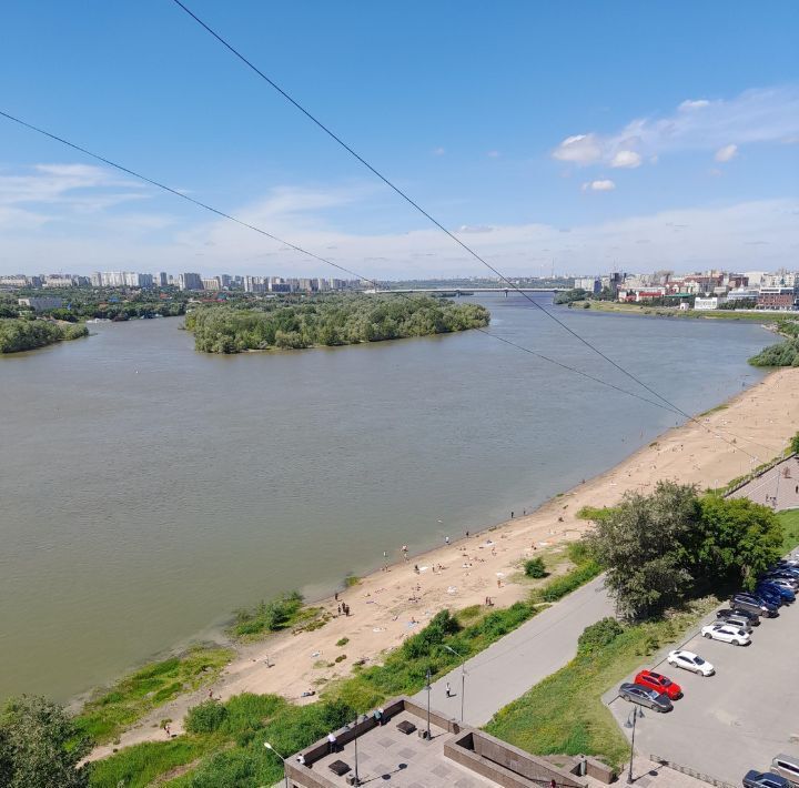 квартира г Омск р-н Центральный ул Чокана Валиханова 2/1 Центральный АО фото 12