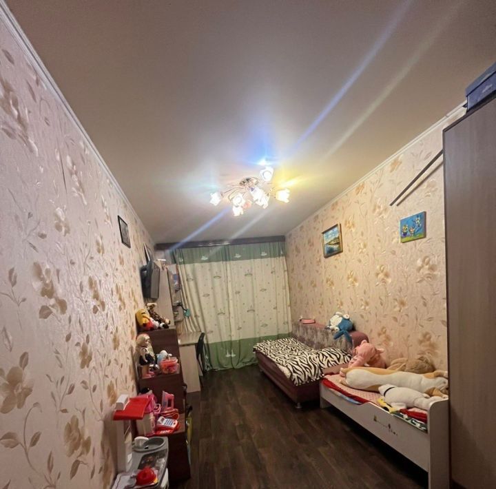 квартира г Петропавловск-Камчатский ул Молчанова 15 фото 4