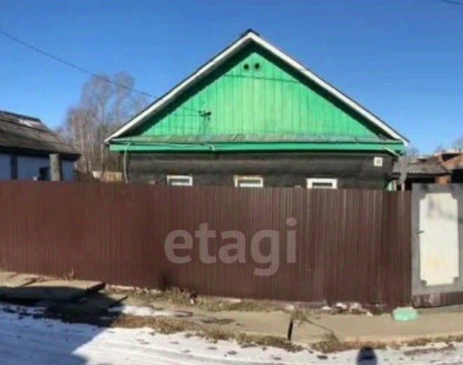 дом г Хабаровск р-н Железнодорожный ул 2-я Крымская 10 фото 9