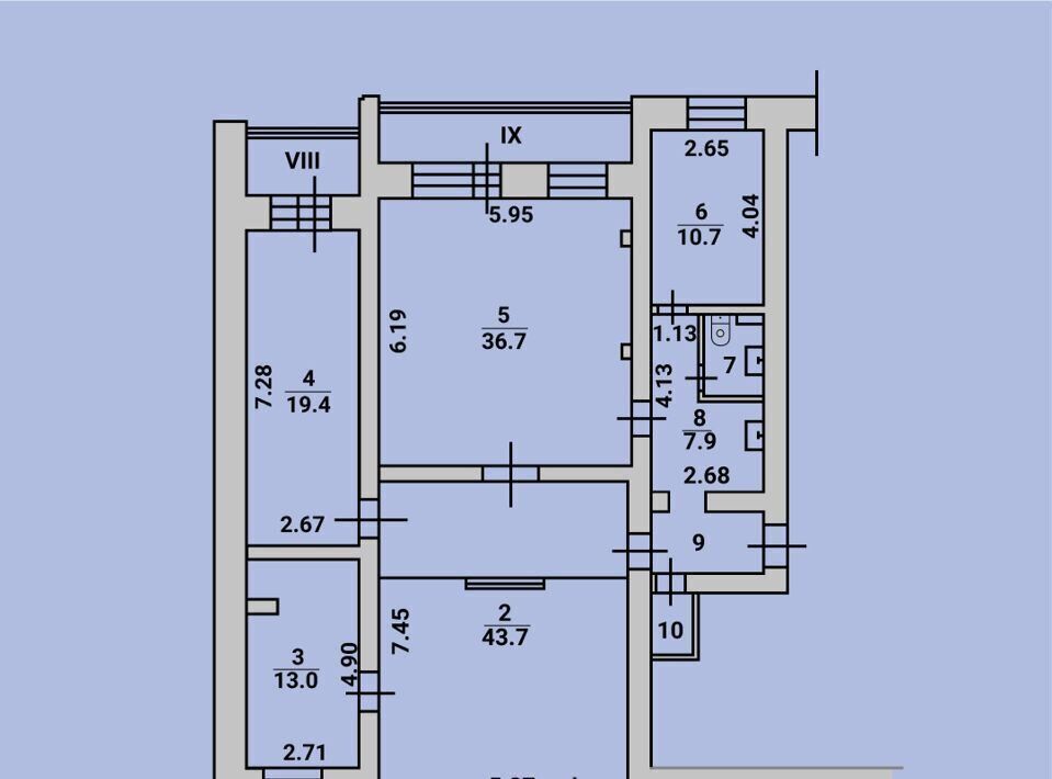 офис г Томск р-н Кировский ул Косарева 33 фото 1