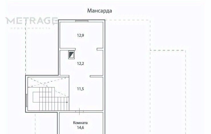 дом г Москва п Марушкинское п Красные Горки ул Нагорная 1/2 Крёкшино фото 46