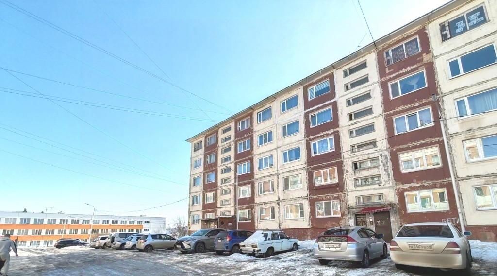 квартира г Магадан ул Колымская 10к/2 фото 23