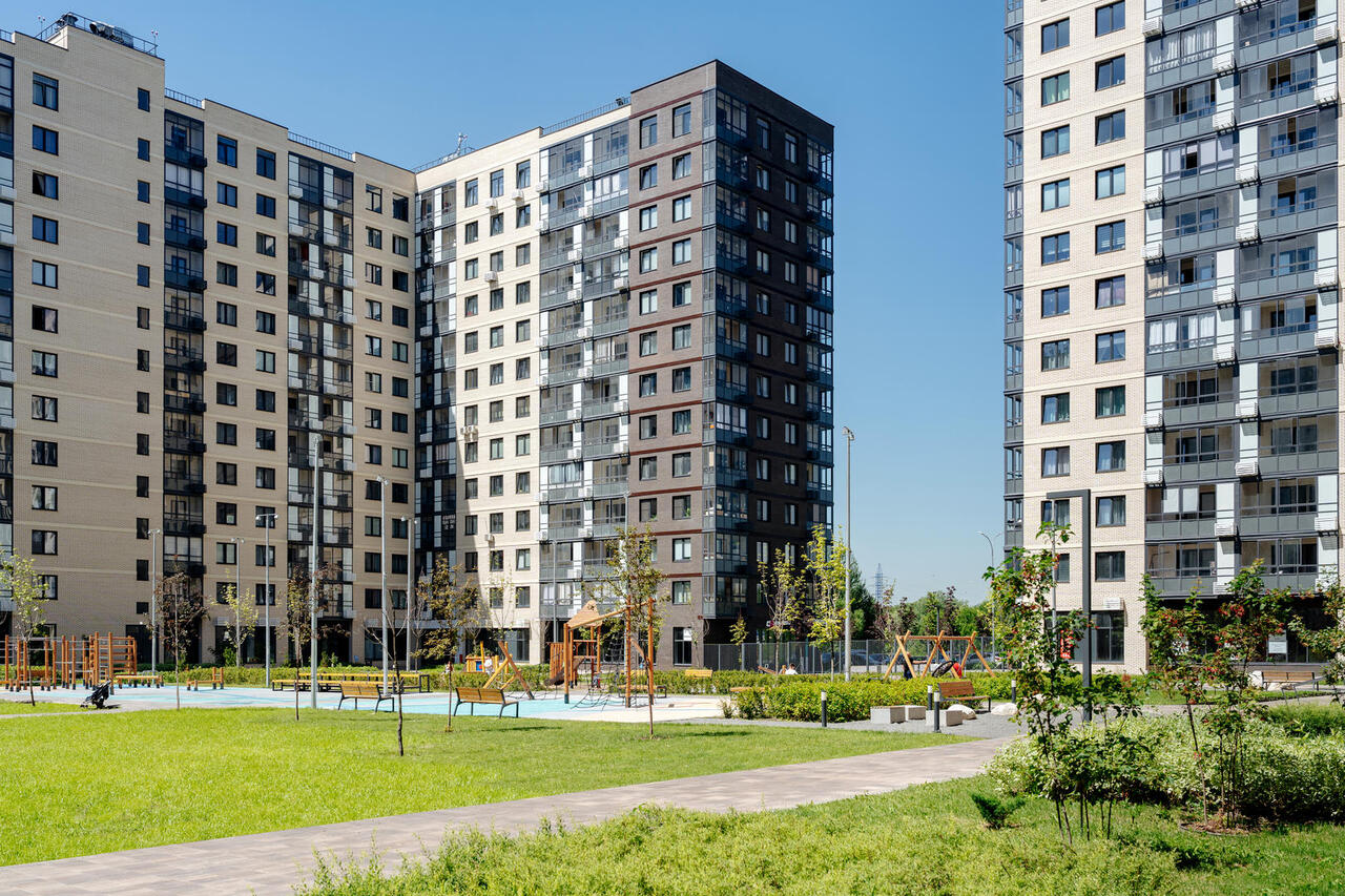 квартира г Москва метро Щербинка Щербинка, улица Уточкина, 5к 2, Симферопольское шоссе фото 4