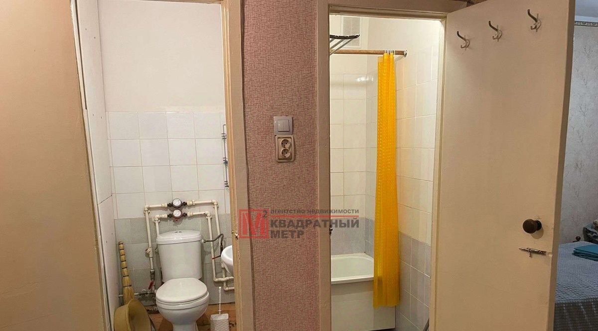 квартира г Старый Оскол микрорайон Макаренко 2 фото 14