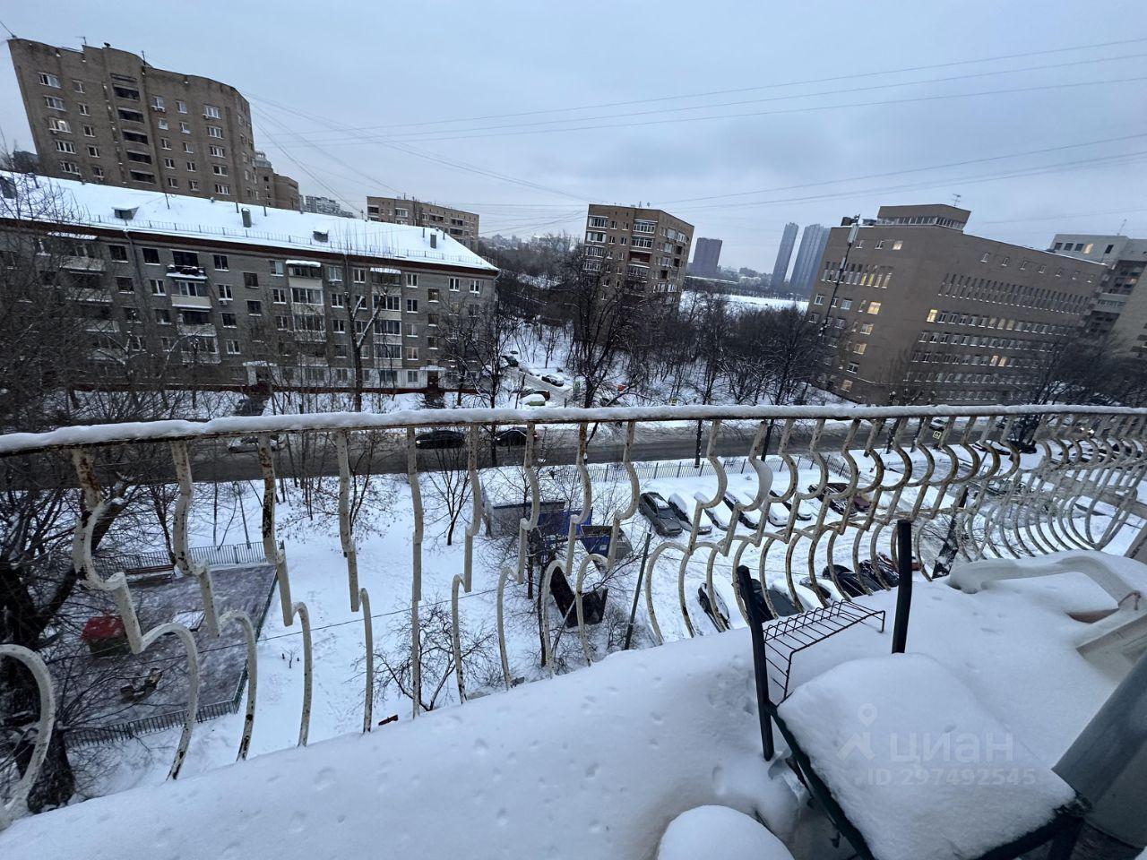 комната г Москва ЗАО Беговой ул Беговая 32 Московская область фото 19