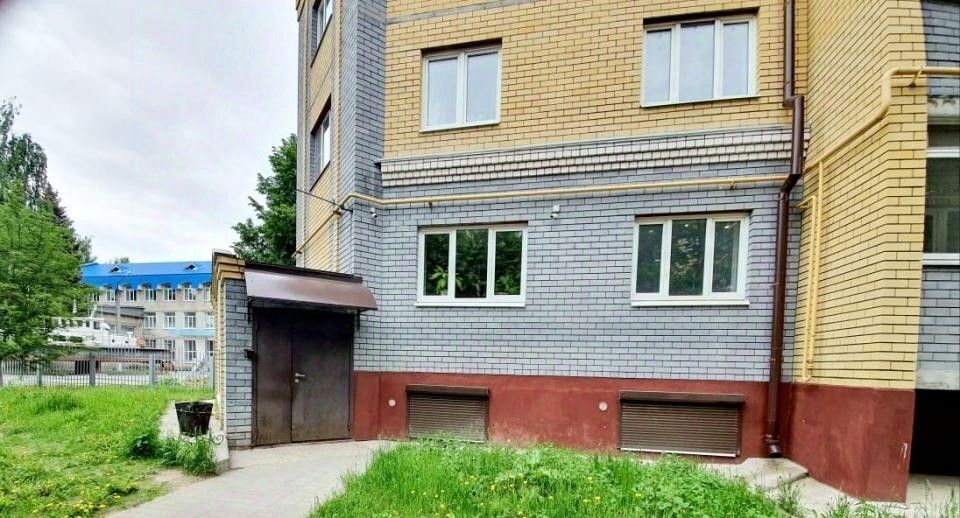 торговое помещение р-н Зеленодольский г Зеленодольск ул Гастелло 8 городское поселение Зеленодольск фото 10