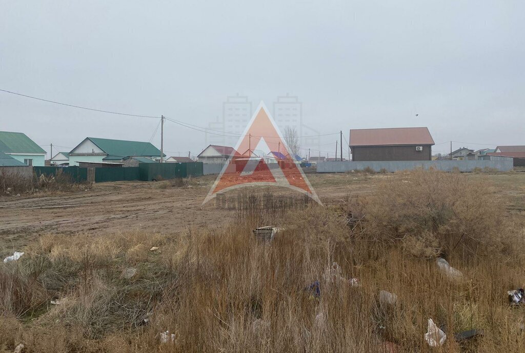 земля р-н Володарский п Володарский ул Зеленая сельское поселение Володарский фото 4