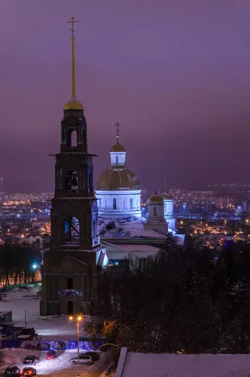 квартира г Пенза ул Лермонтова 3к/2 фото 7