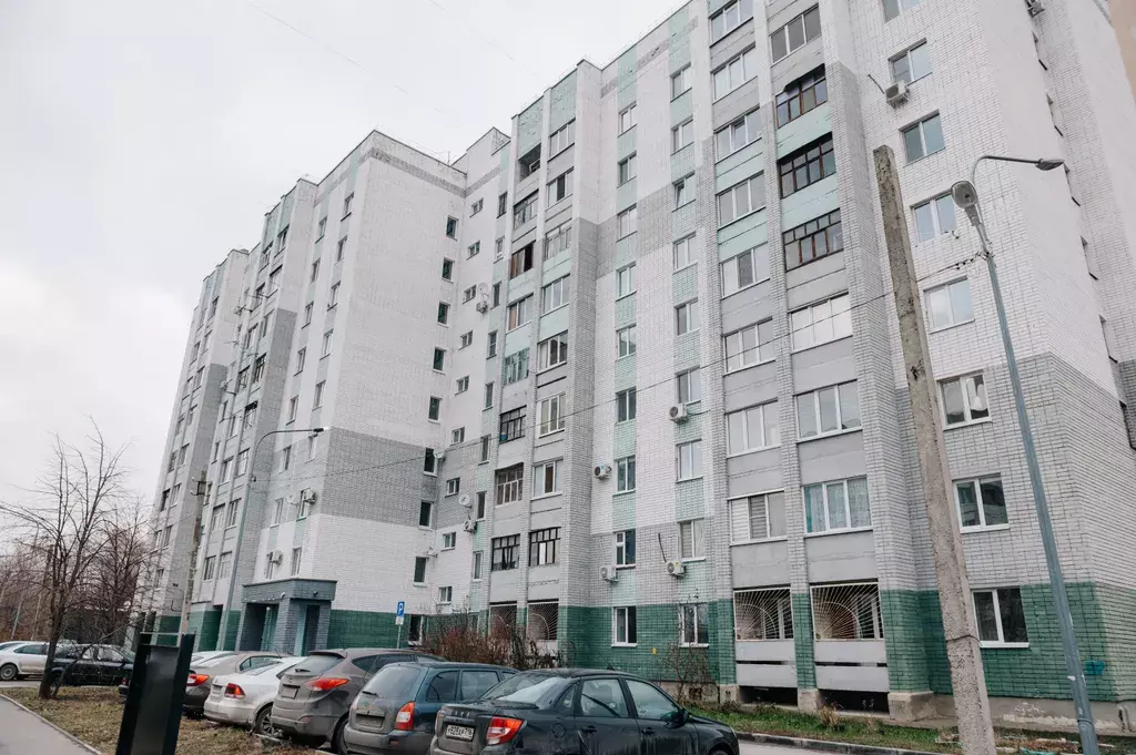 квартира г Казань тракт Оренбургский 138б Дубравная, улица фото 17