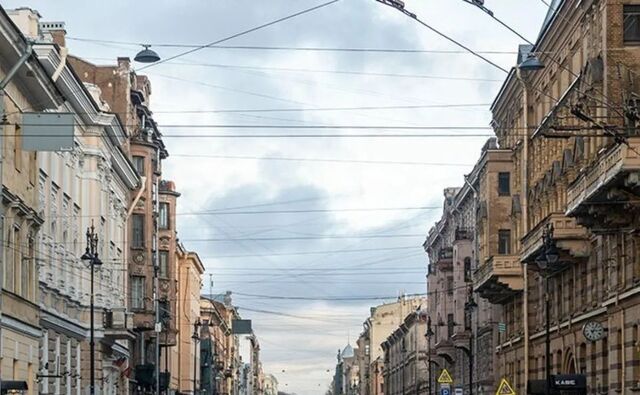 метро Чернышевская ул Фурштатская 34 округ Литейный фото