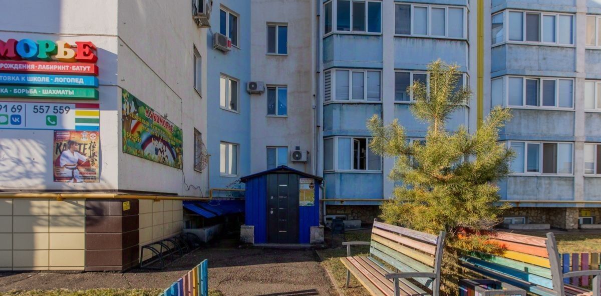 свободного назначения г Оренбург р-н Ленинский ул Центральная 1/4 фото 2