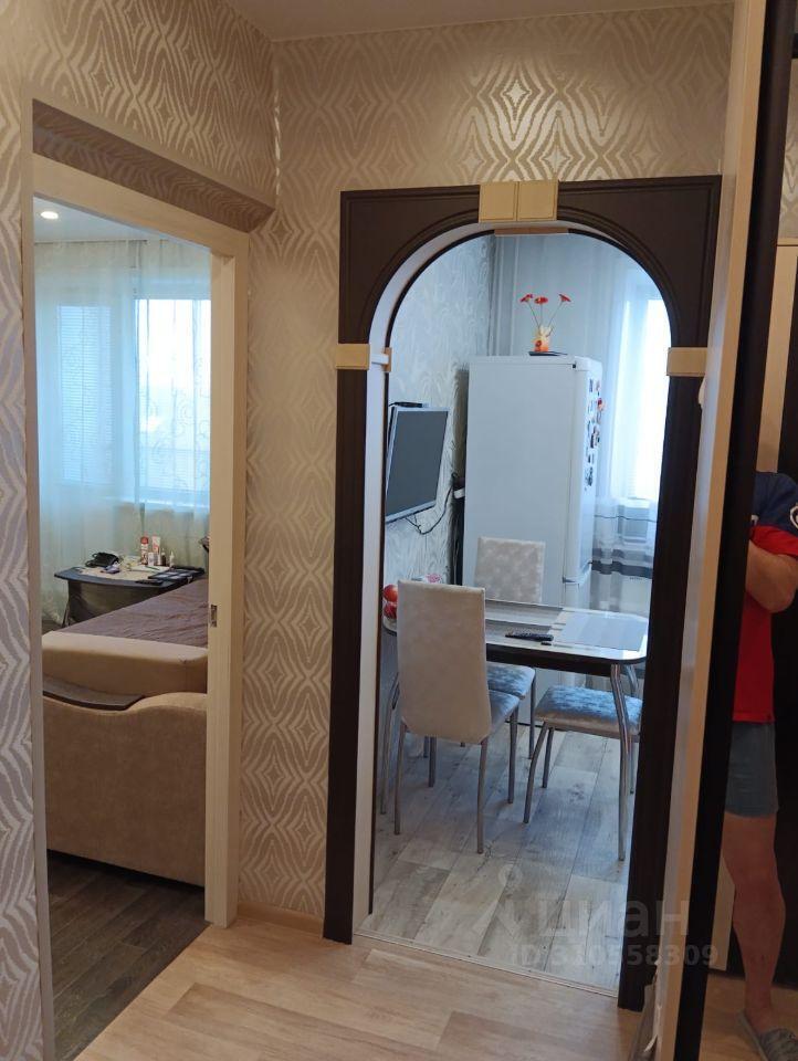 квартира г Новосибирск р-н Октябрьский ул В.Высоцкого 42/3 фото 10