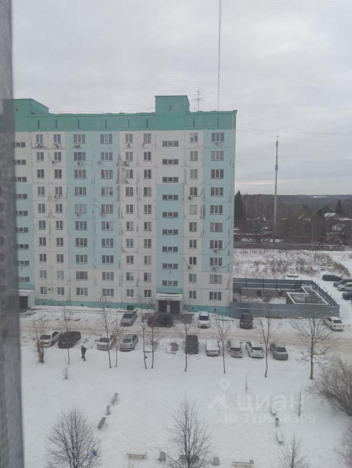 квартира г Новосибирск р-н Октябрьский ул В.Высоцкого 42/3 фото 18