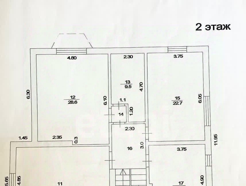 дом г Москва п Первомайское д Ивановское ул Садовая 14б Крёкшино фото 19