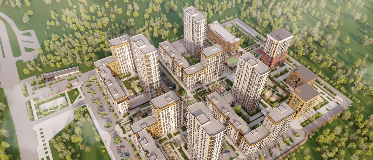 квартира г Астрахань р-н Ленинский ЖР «Зеленые кварталы» жилрайон фото 9