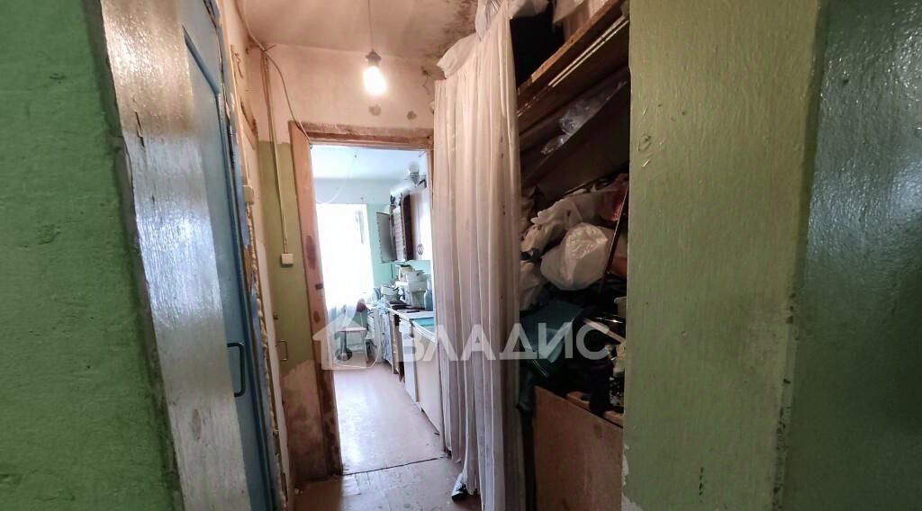 комната г Владимир р-н Октябрьский ш Судогодское 37 фото 5