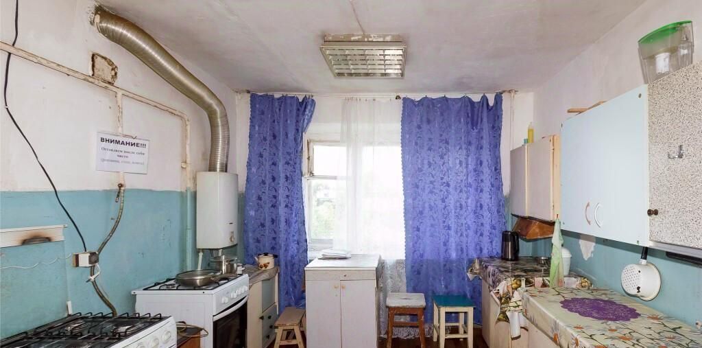 комната г Владимир р-н Октябрьский ул Тракторная 44 фото 8