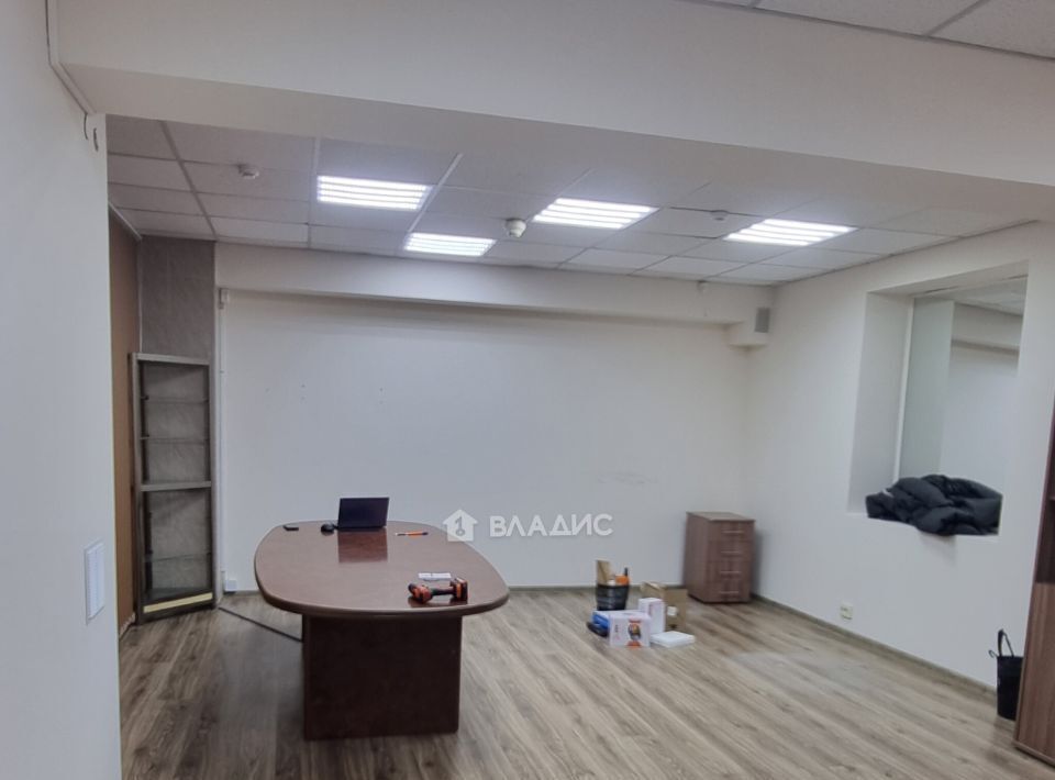 офис г Владимир р-н Ленинский пр-кт Октябрьский 4 фото 6