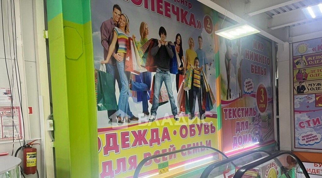 торговое помещение г Владимир р-н Фрунзенский ул Большая Нижегородская 88а фото 5