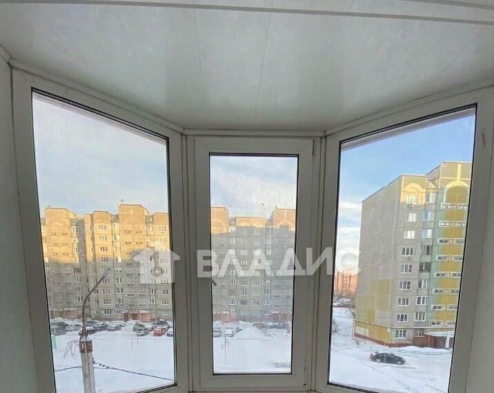 квартира г Владимир р-н Фрунзенский ул Безыменского 6б фото 16