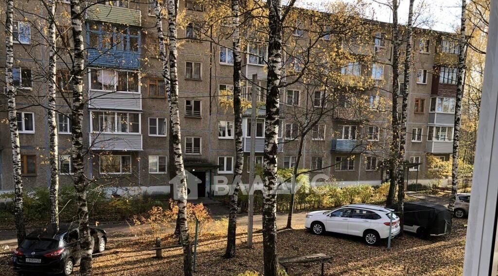 квартира г Владимир р-н Октябрьский ул Балакирева 37в фото 26