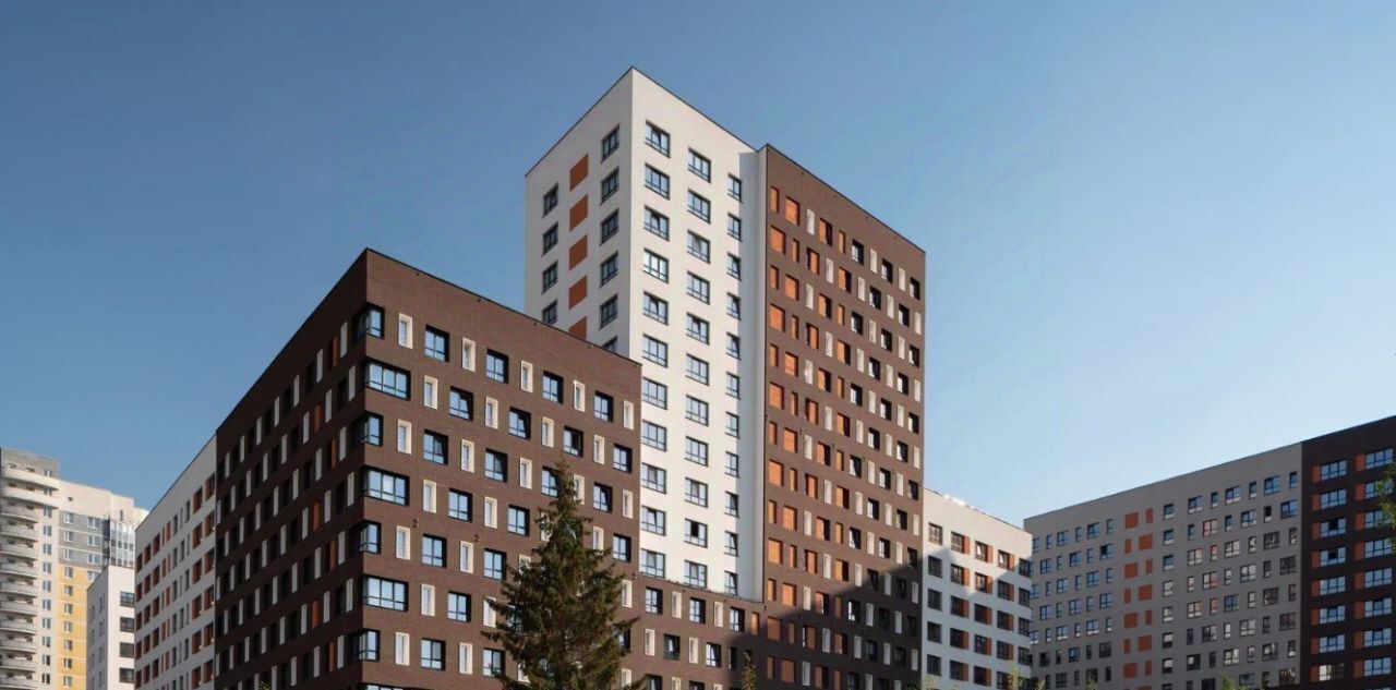 квартира г Екатеринбург Ботаническая Уктус ЖК Шишимская Горка жилрайон фото 11