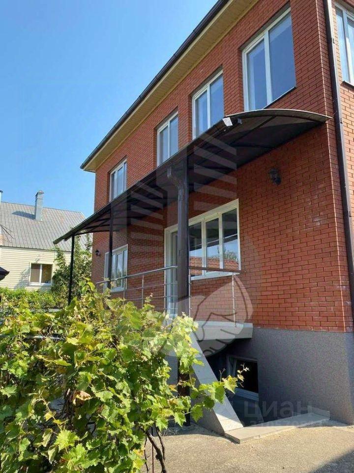 дом г Краснодар р-н Западный ул Вольная 10 фото 1