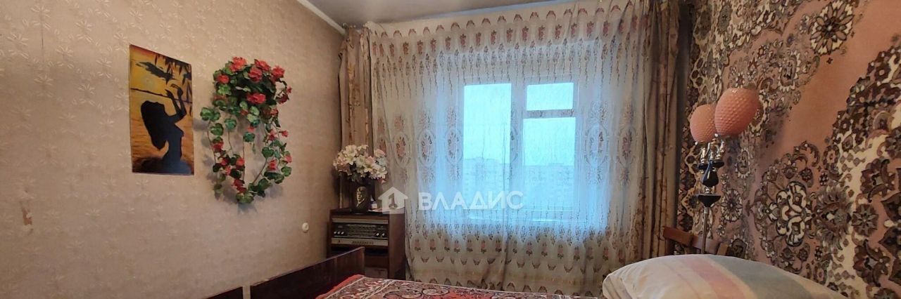 квартира г Владимир р-н Ленинский пр-кт Ленина 45 фото 1