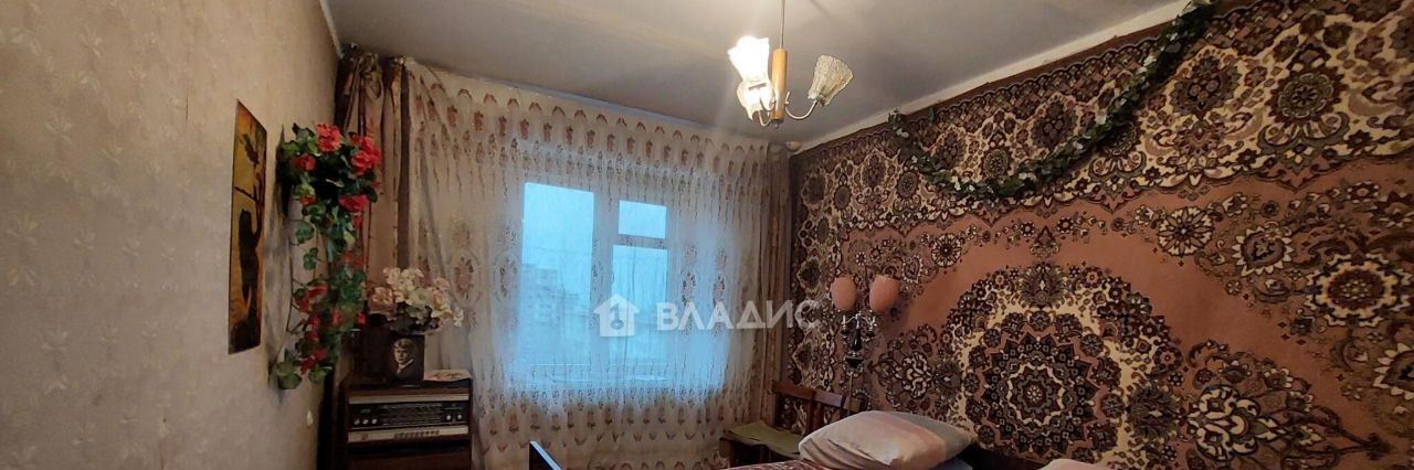 квартира г Владимир р-н Ленинский пр-кт Ленина 45 фото 2