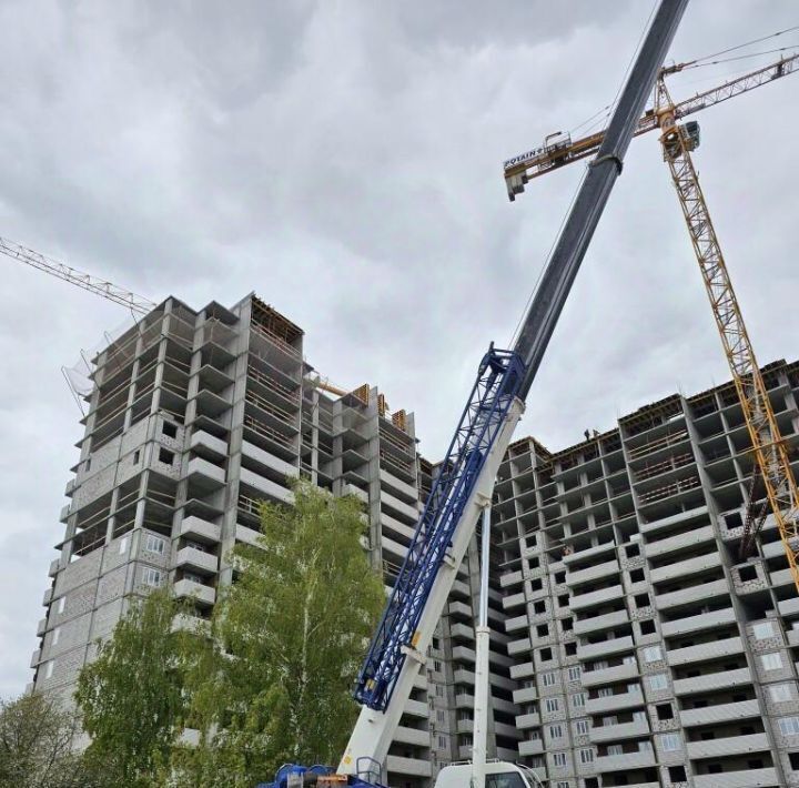 квартира г Владимир р-н Фрунзенский ул Добросельская 184а фото 5