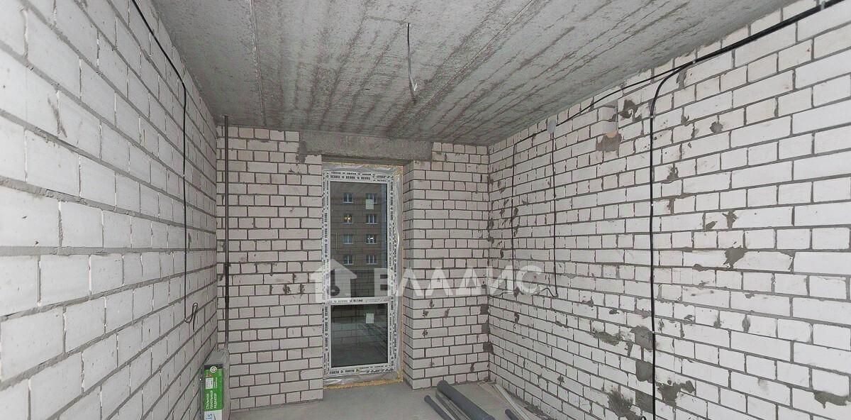 квартира г Владимир р-н Октябрьский ул Новгородская 3 фото 16