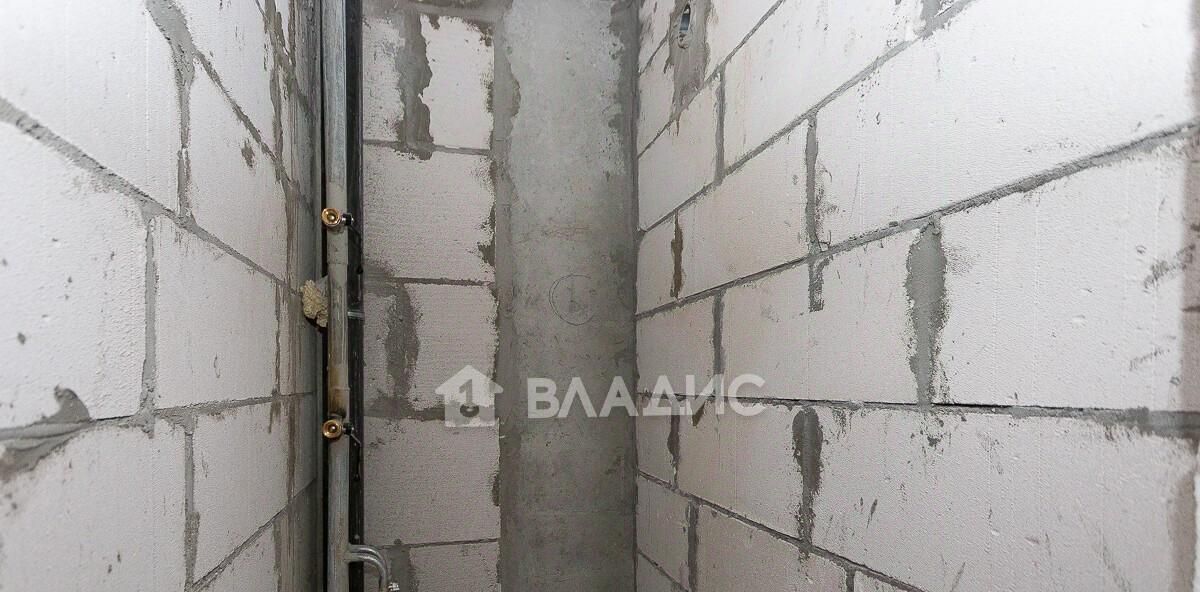 квартира г Владимир р-н Ленинский ул Нижняя Дуброва 47к/3 фото 16