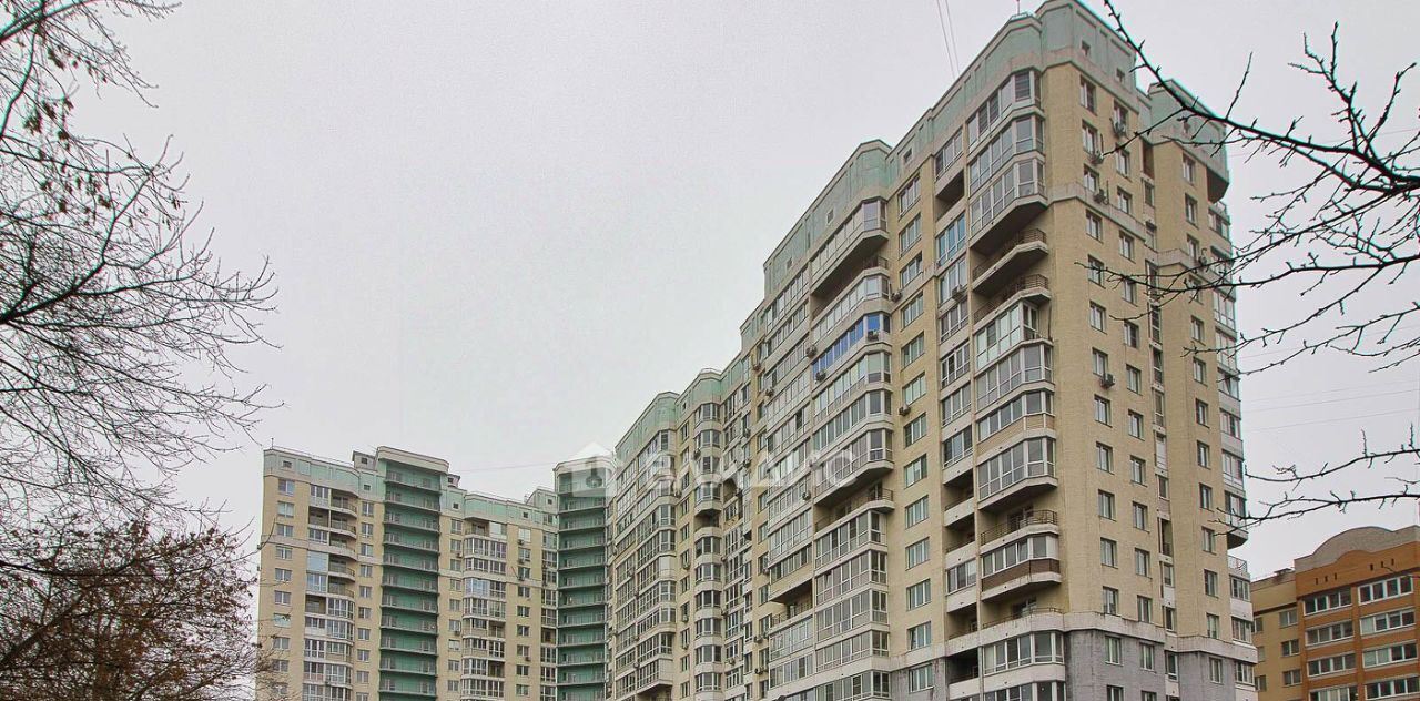 квартира г Владимир р-н Ленинский ул Ставровская 1 фото 25