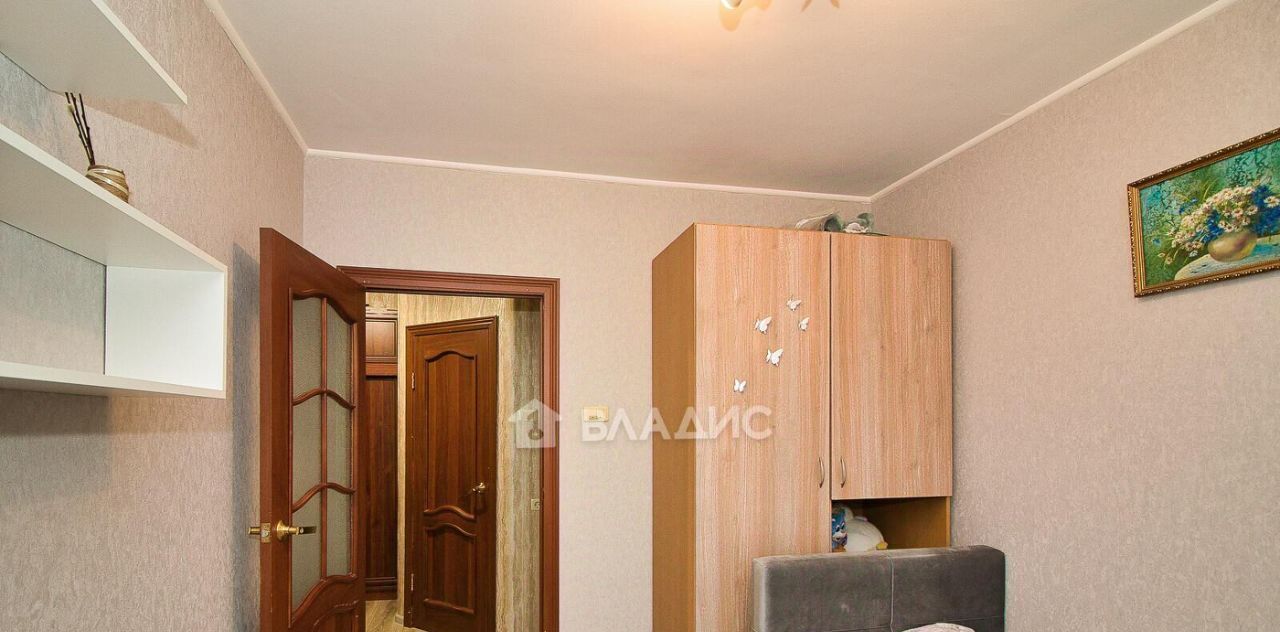 квартира г Владимир мкр Коммунар ул Зелёная 68 р-н Октябрьский фото 14