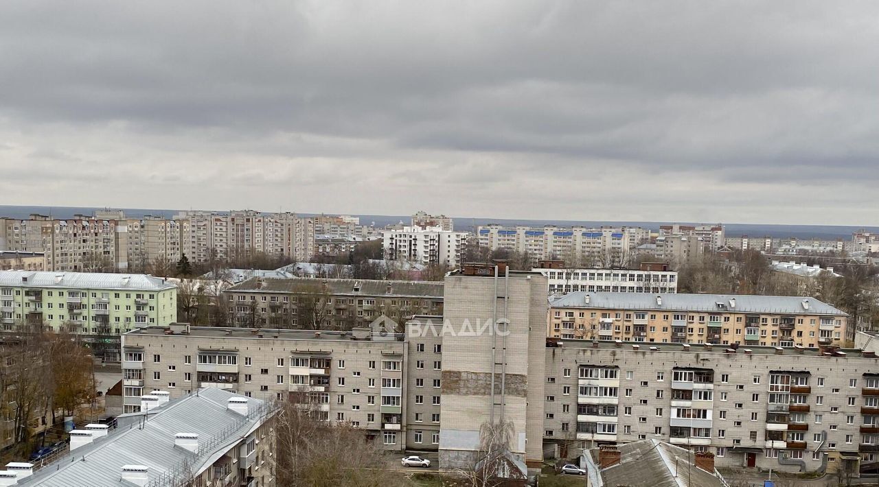 квартира г Владимир р-н Ленинский ул Ставровская 4 фото 17