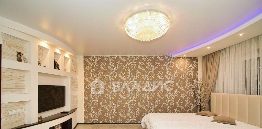 квартира г Владимир р-н Фрунзенский ул Восточная 80б с. Красное фото 14
