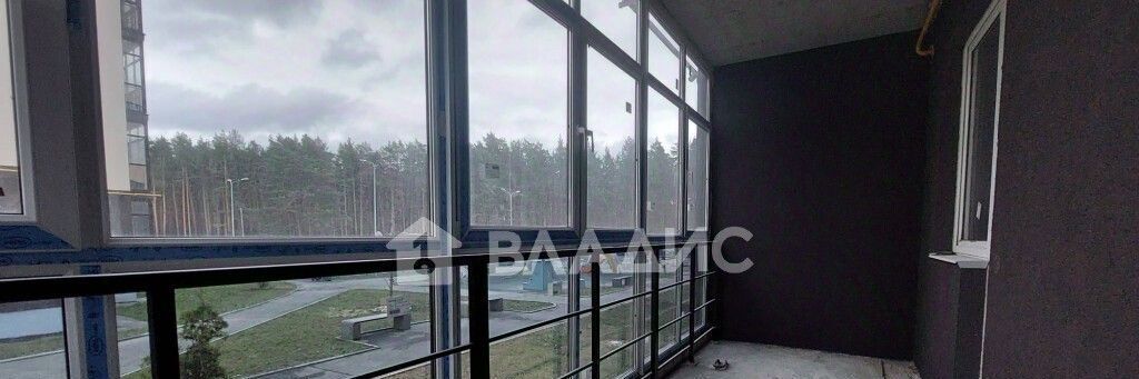 квартира г Владимир п Заклязьменский ул Фоминская 8к/1 р-н Октябрьский фото 12