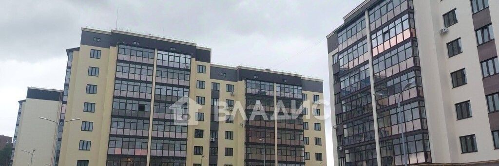 квартира г Владимир п Заклязьменский ул Фоминская 8к/1 р-н Октябрьский фото 22