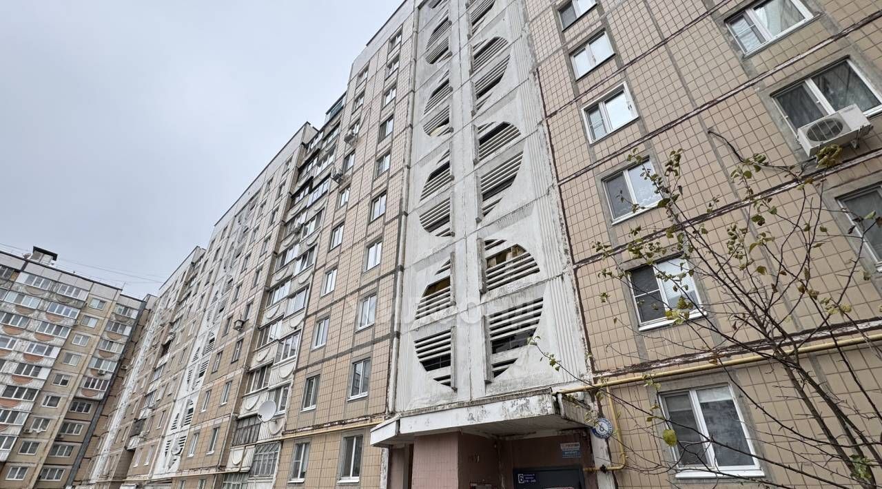 квартира г Белгород Западный ул Губкина 35 фото 13