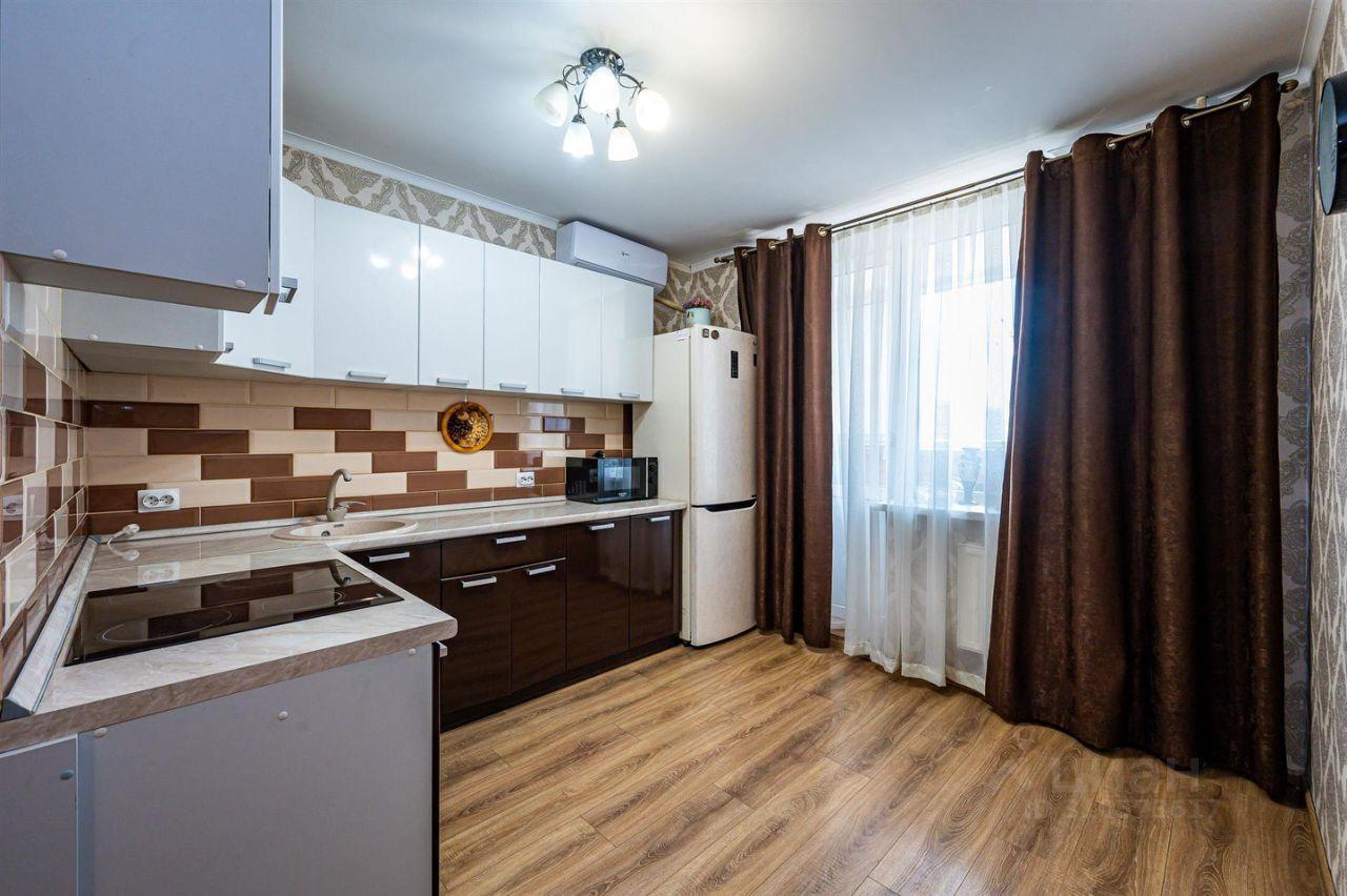 квартира г Краснодар р-н Западный ул им. Калинина 350/4 фото 3