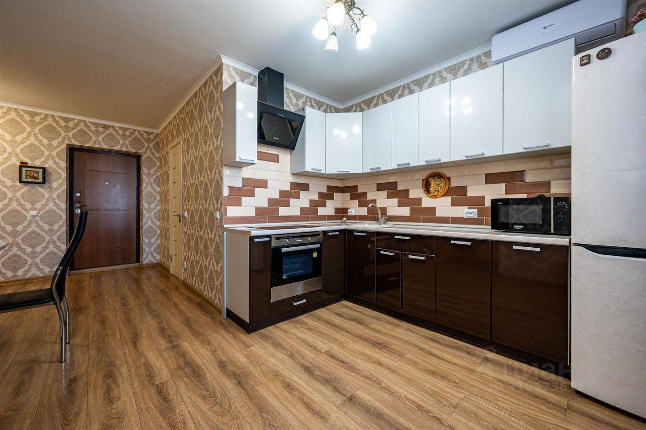 квартира г Краснодар р-н Западный ул им. Калинина 350/4 фото 4