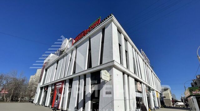 ул Уральских рабочих 54 Проспект Космонавтов фото