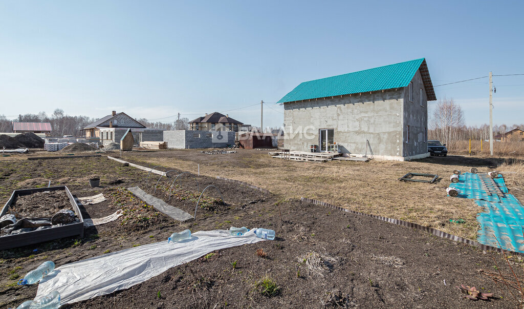 дом р-н Новосибирский п Двуречье ТСН Светлое фото 13