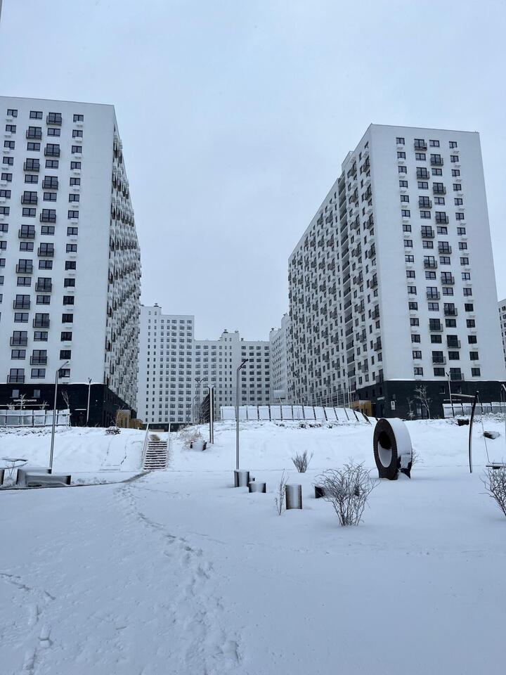 квартира г Пенза ЖК «Лугометрия» «Урал» фото 2