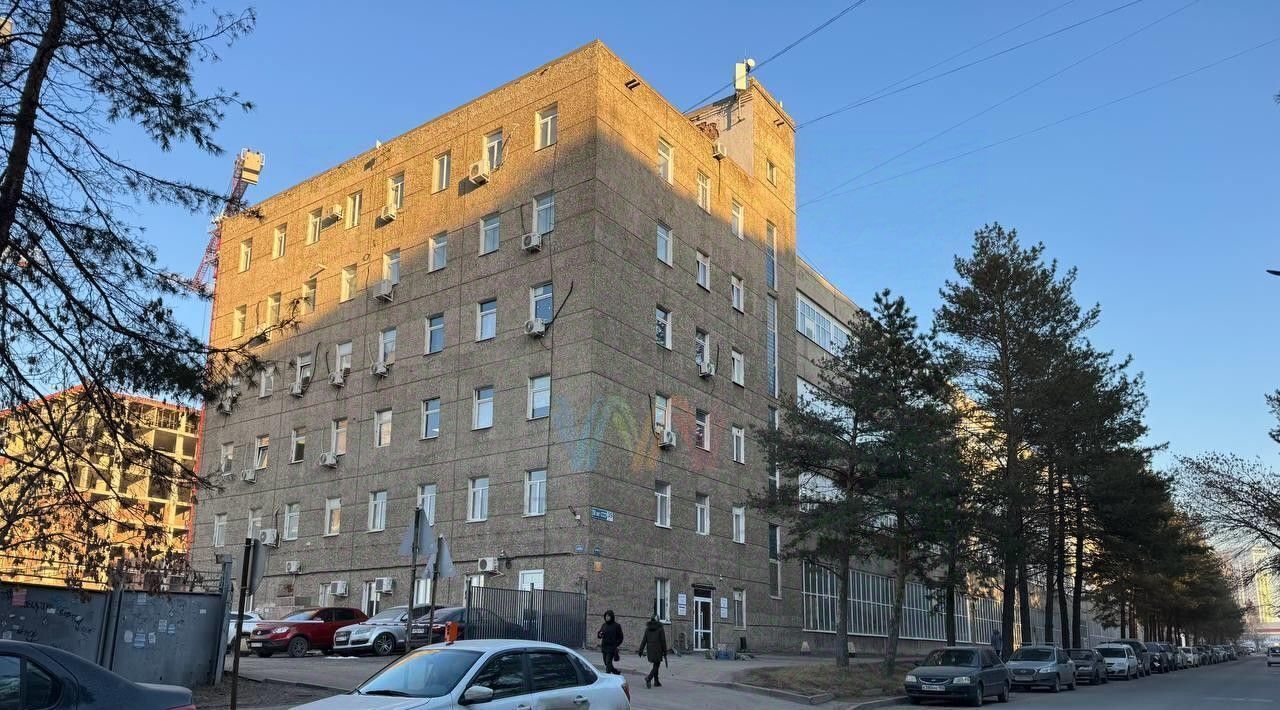 торговое помещение г Уфа р-н Октябрьский ул 50 лет СССР 11 фото 3