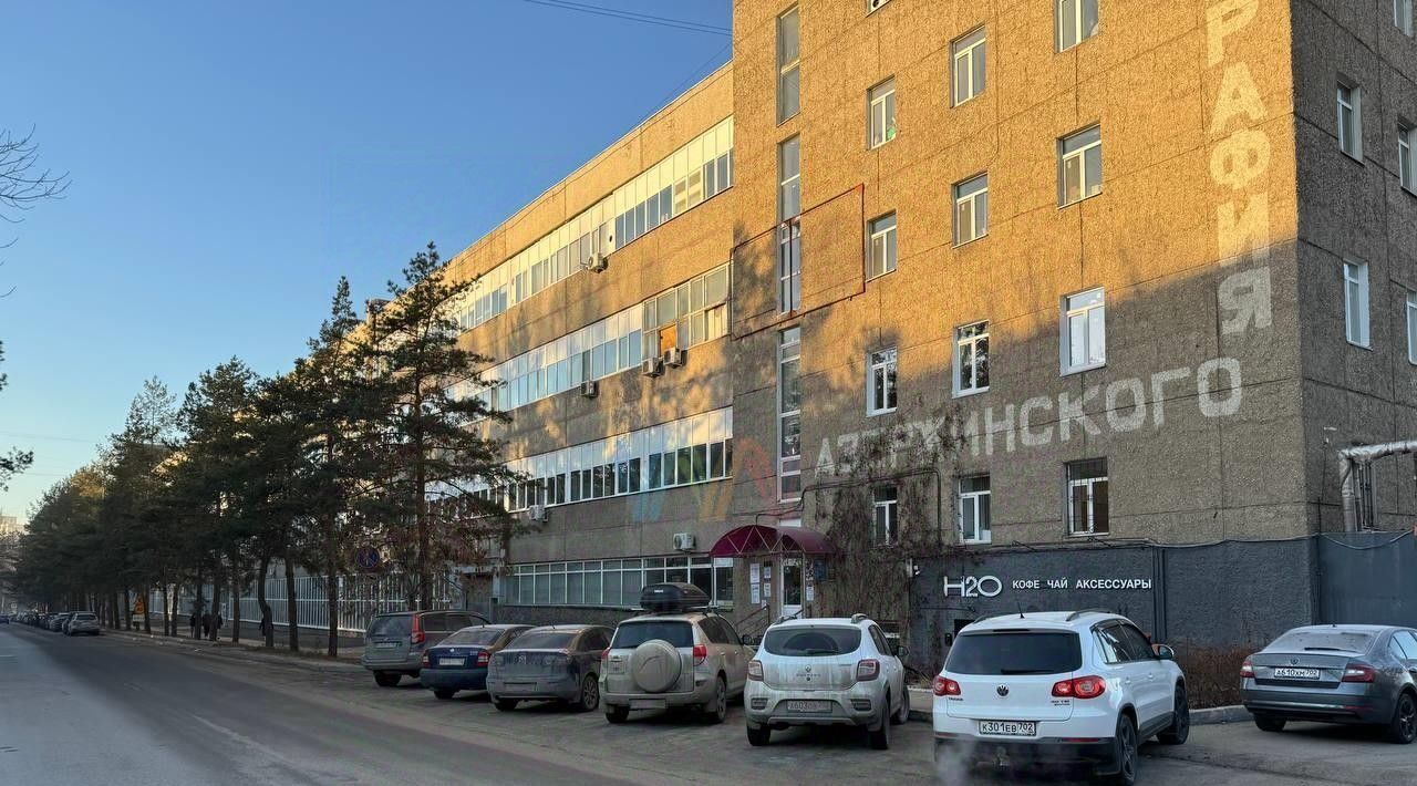 торговое помещение г Уфа р-н Октябрьский ул 50 лет СССР 11 фото 6