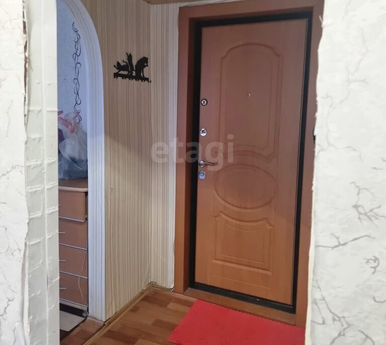 квартира г Усинск ул Парковая 5а фото 9