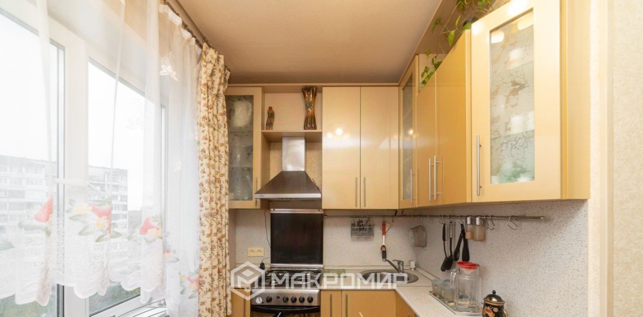 квартира г Архангельск Октябрьский ул Воскресенская 89 фото 18