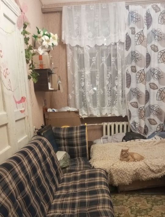 комната г Саратов р-н Фрунзенский ул Большая Садовая 141 фото 9