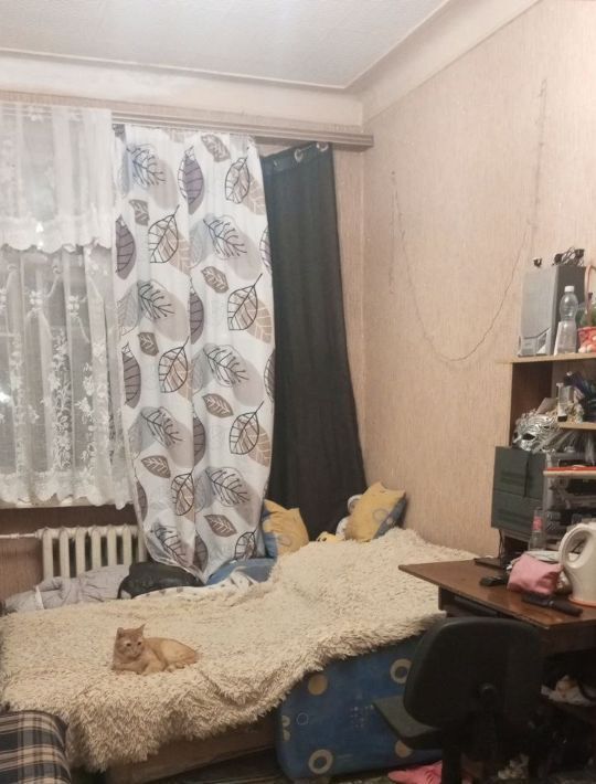 комната г Саратов р-н Фрунзенский ул Большая Садовая 141 фото 10